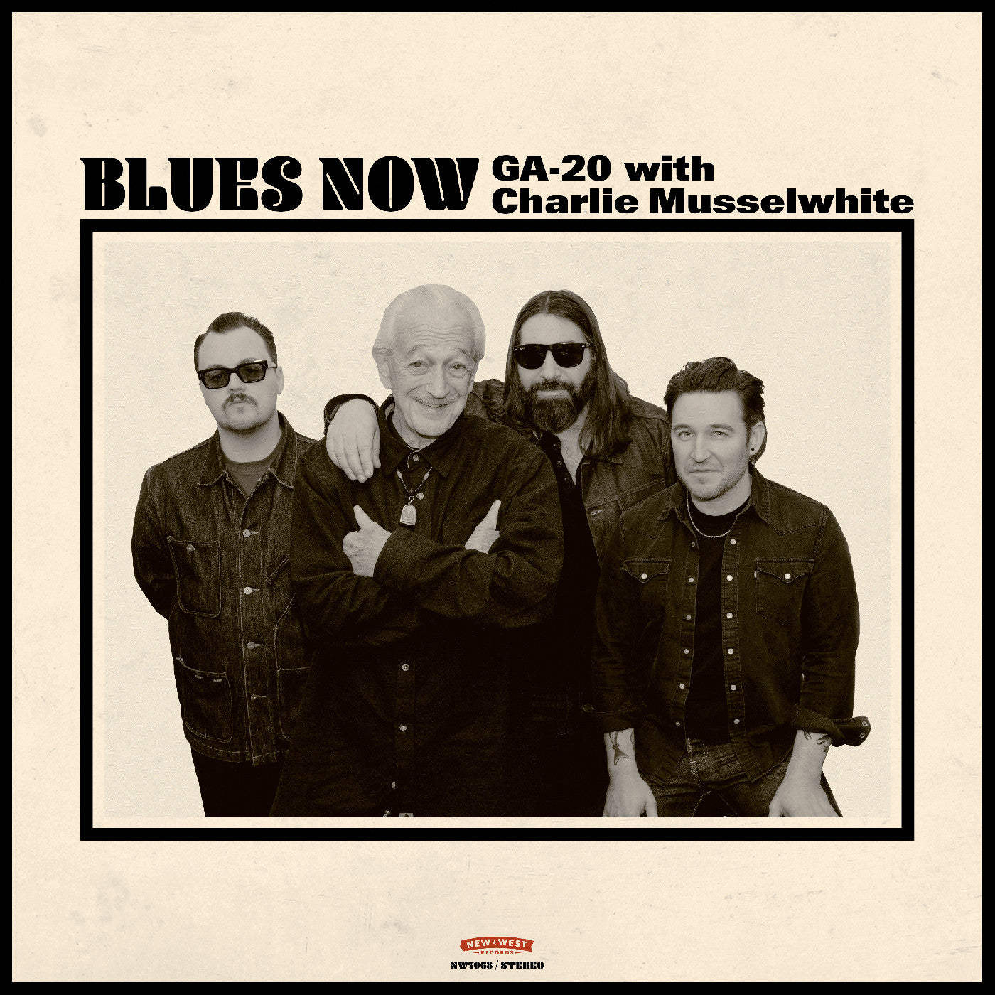 GA-20 Blues Now