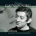 Gainsbourg,Serge Avant Gainsbarre (Black, 180 Gram Vinyl) [Import]