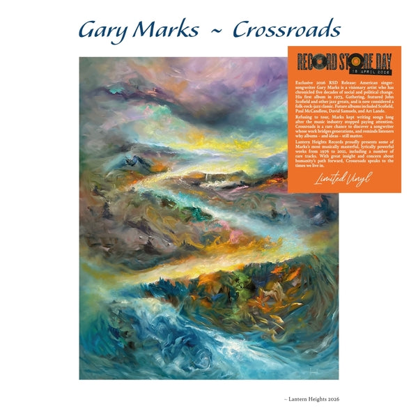 Gary Marks Crossroads [LP]