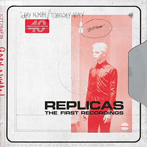 Gary Numan Replicas - The First Recordings