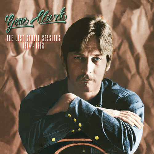 Gene Clark The Lost Studio Sessions 1964-1982 (RSD Exclusive, Translucent Tan Colored Vinyl) (2 Lp's)