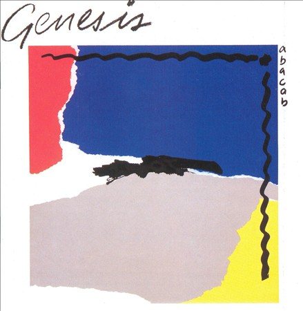 Genesis Abacab (180 Gram Vinyl)