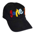Genesis Logo Black