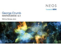 GEORGE CRUMB Makrokosmos I & II