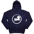 George Harrison Dark Horse Blue
