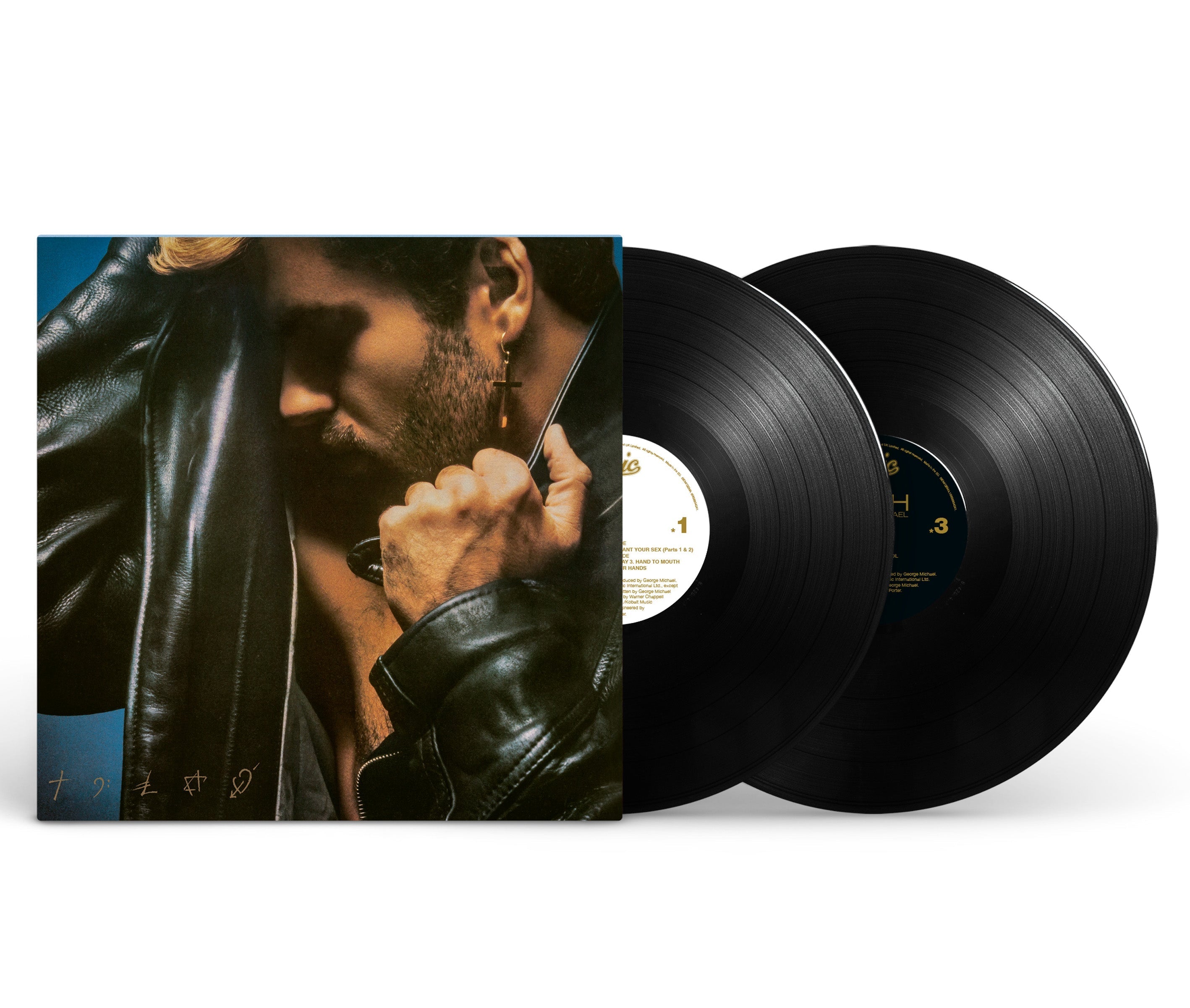 George Michael Faith [180G Black Vinyl] [2LP]