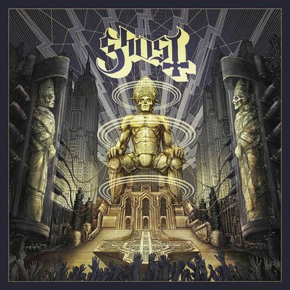 Ghost Ceremony And Devotion (Indie Exclusive, Limited Edition, Colored Vinyl) (2 Lp's)