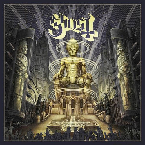 Ghost Ceremony And Devotion (Indie Exclusive, Limited Edition, Colored Vinyl) (2 Lp's)