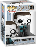 Ghost FUNKO POP! Rocks: Ghost - Papa Emeritus IV (Vinyl Figure)