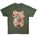 Ghost Jack In The Box Green