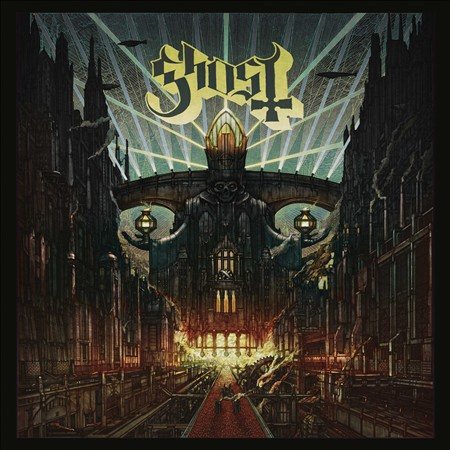 Ghost Meliora (Deluxe Edition) (2 Lp's)