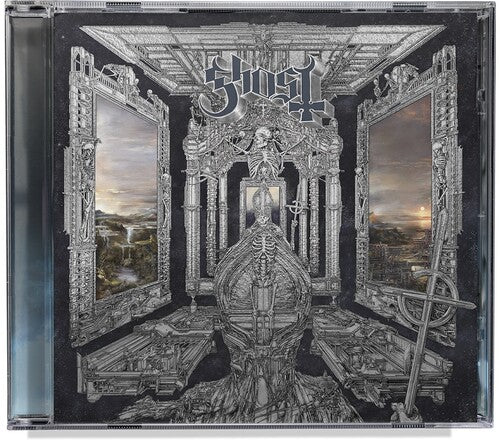 Ghost Skeletá (CD)