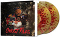 Ghostface Killah Propane Tape / Bronze Tape - Gold/ red Splatter
