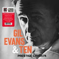 Gil Evans & Ten Gil Evans & Ten (Mono Edition) (RSD Exclusive, 180 Gram Vinyl) (RSD11.24.23)