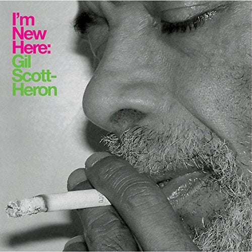 Gil Scott-Heron I'M New Here [Vinyl]