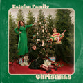 Gloria Estefan & The Estefan Family Estefan Family Christmas (180 Gram Vinyl, Colored Vinyl, Red) (2 Lp's)
