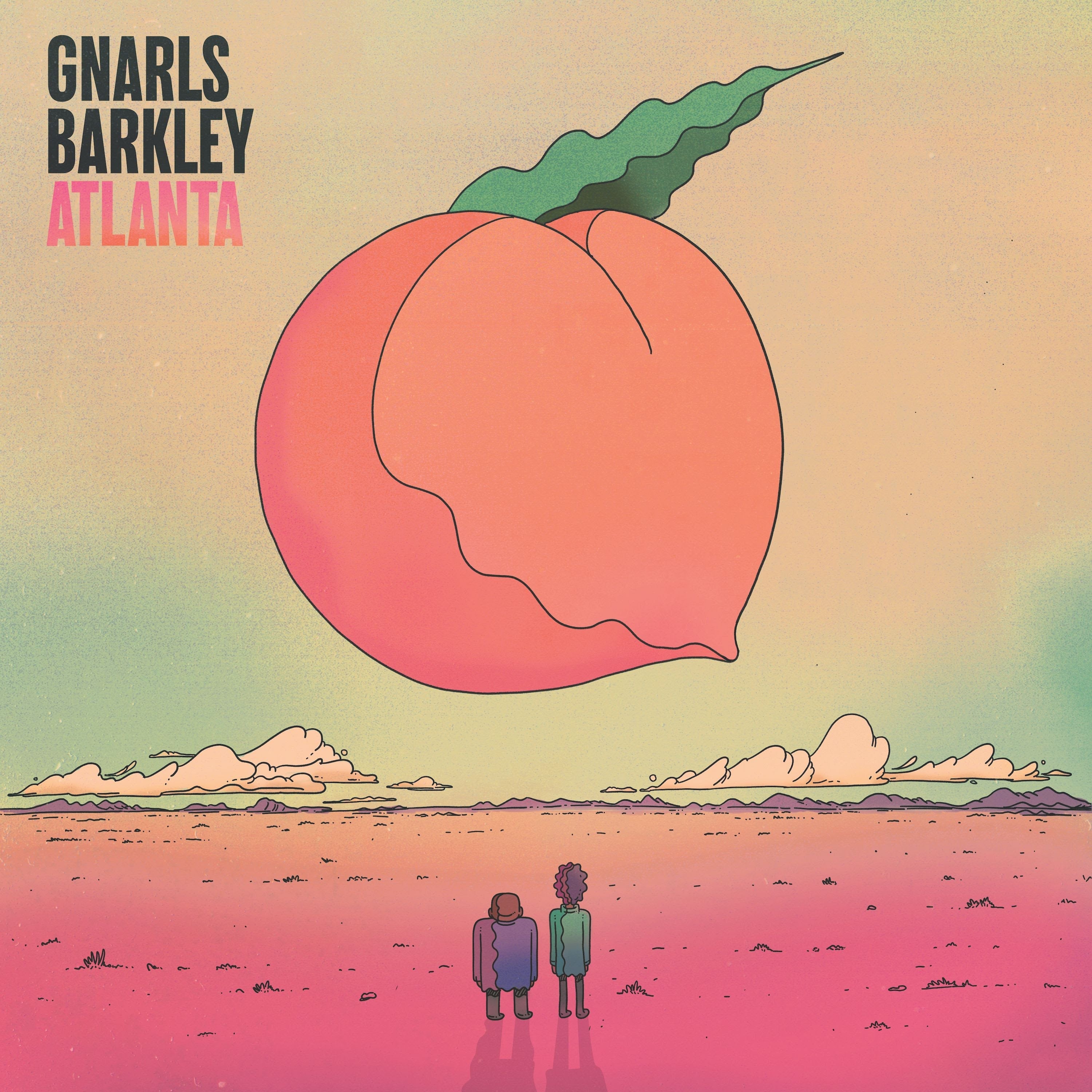 Gnarls Barkley, CeeLo Green & Danger Mouse Atlanta