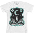 Gojira Dragons Dwell White