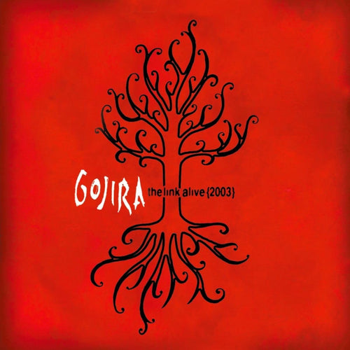 Gojira The Link Alive Limited Edition, Amber Colored Vinyl, Gatefold LP Jacket) (2 Lp's)
