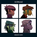 Gorillaz Demon Days (2 Lp's)