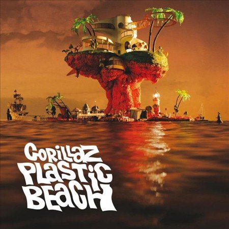 Gorillaz Plastic Beach [Explicit Content]