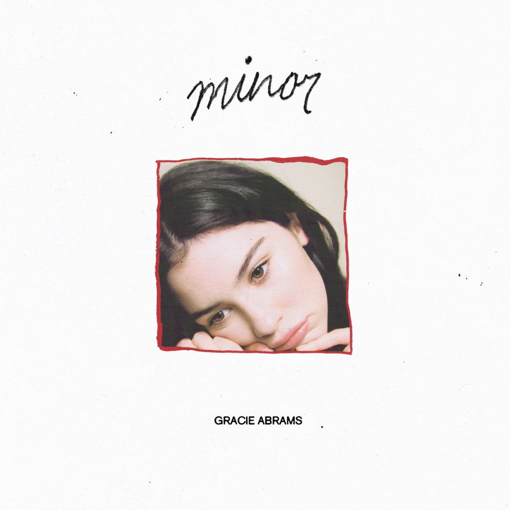 Gracie Abrams Minor (5 Year Anniversary) [Red Vinyl 12" EP]