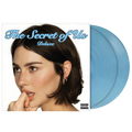 Gracie Abrams The Secret of Us: Deluxe Edition (Limited Edition, Transparent Blue Colored Vinyl) (2 Lp's)