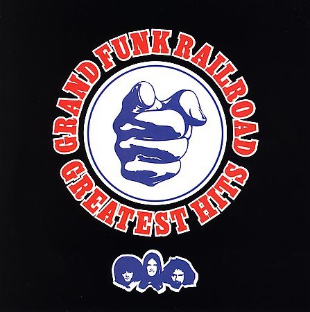 Grand Funk Railroad GREATEST HITS