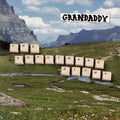 Grandaddy The Sophtware Slump (Color In Color Blue Vinyl)