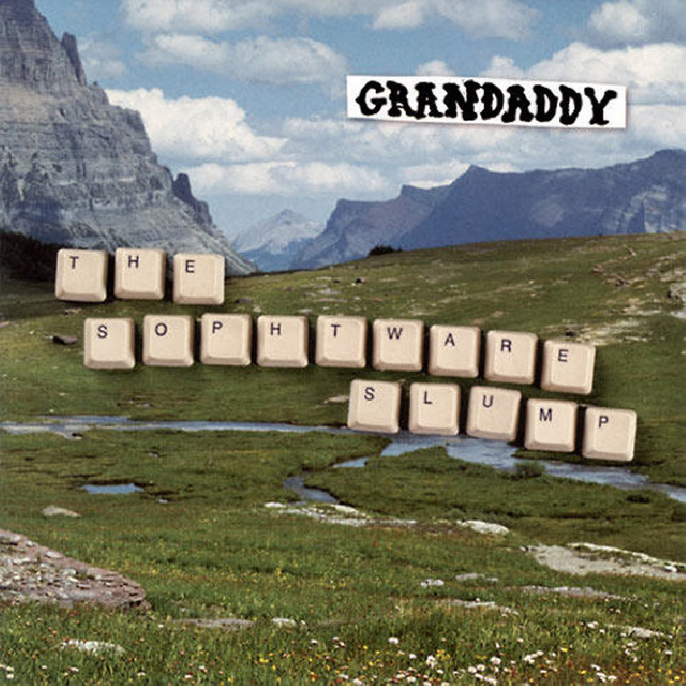 Grandaddy The Sophtware Slump