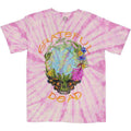 Grateful Dead Forest Dead Pink
