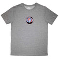 Grateful Dead Mini Steal Your Face Logo Grey