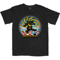 Grateful Dead Stars Bear Black