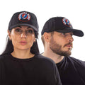 Grateful Dead Steal Your Face Logo Black