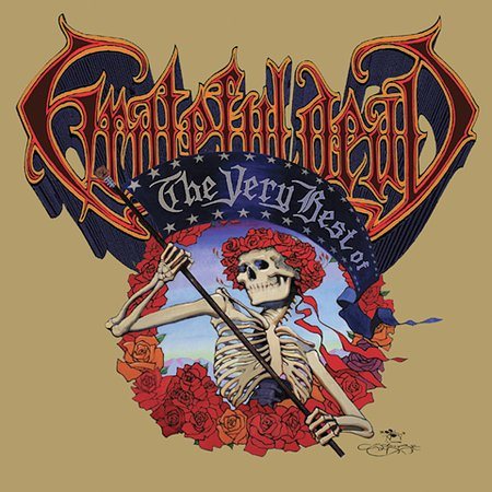 Grateful Dead The Very Best of Grateful Dead (Remastered)