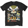 Green Day 1994 Tour Black