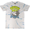 Green Day Dookie Longview White