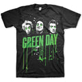 Green Day Drips Black