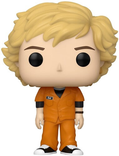 Green Day Funko POP! Rocks: Green Day - Mike Dirnt (Basket Case)