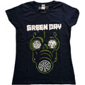 Green Day Green Mask Blue