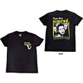 Green Day Nimrod Breast Print Black