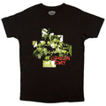 Green Day Photo Montage Black