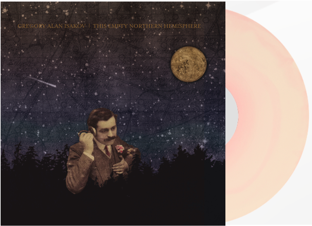 Gregory Alan Isakov This Empty Northern Hemisphere [Soft Carnation Pink Vinyl]