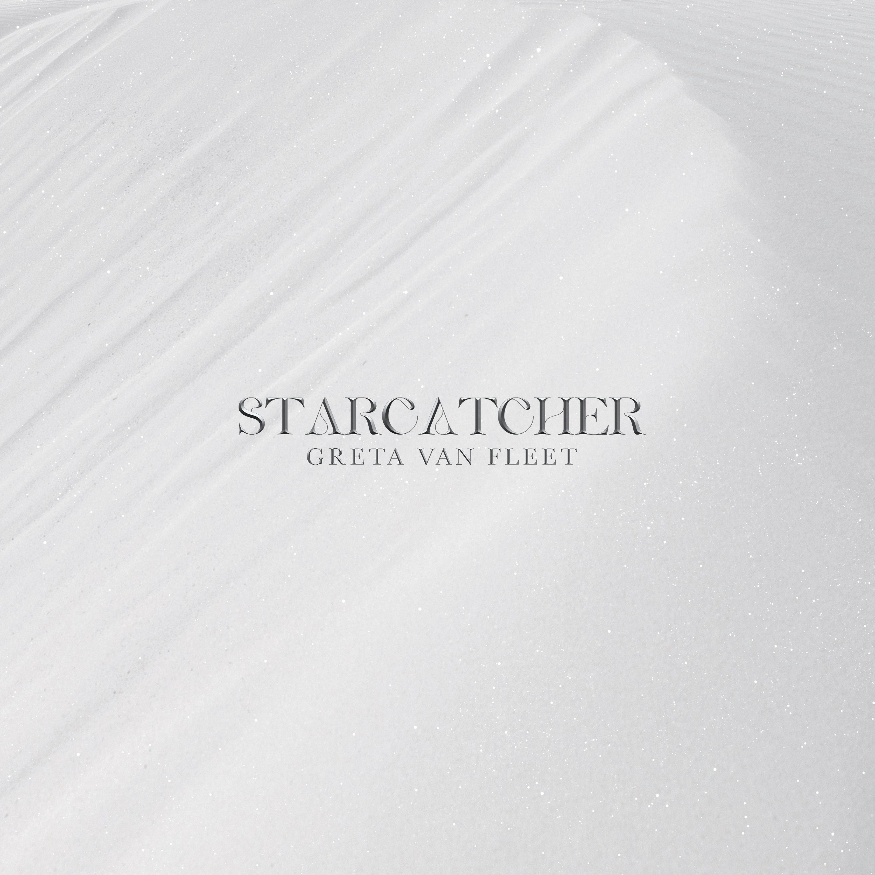 Greta Van Fleet Starcatcher (Clear Vinyl)