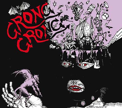 GRONG GRONG To Hell N' Back