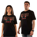 Guns N' Roses 87 Tour Black