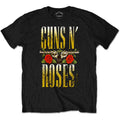 Guns N' Roses Big Guns Black
