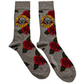 Guns N' Roses Bullet Roses Grey