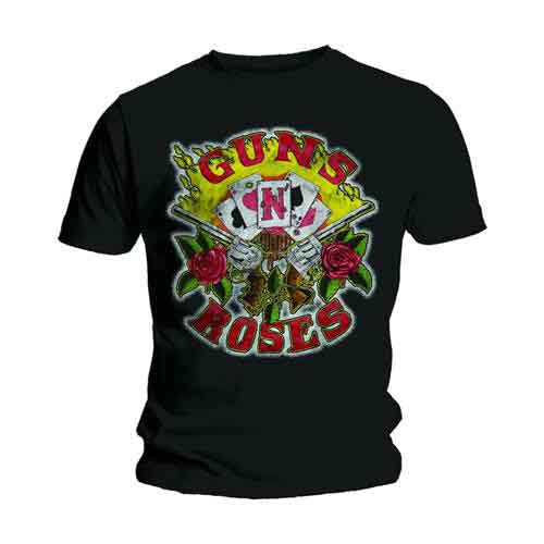 Guns N' Roses Cards Black
