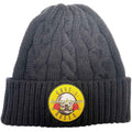 Guns N' Roses Circle Logo Black